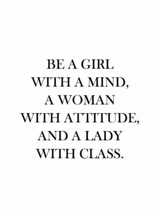Classy Womens Day Quotes