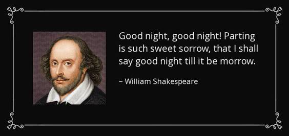 good night quote for boyfriend