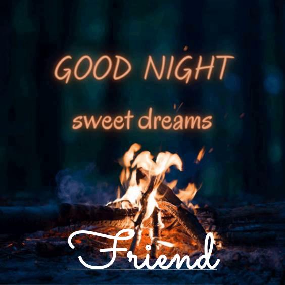 good night special friend