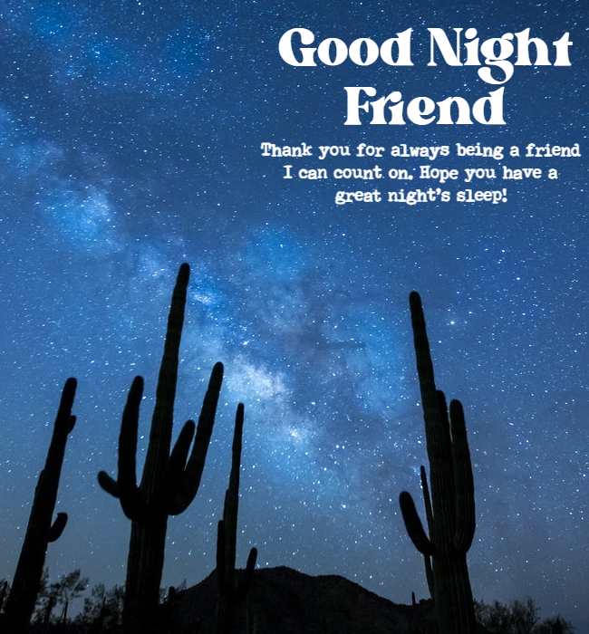 40 Good Night Messages For Friends Pictures And Quotes for Goodnight