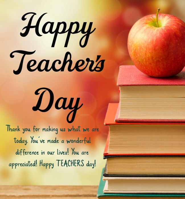 Happy Teachers Day Quotes Wishes Images Messages Sms vrogue.co