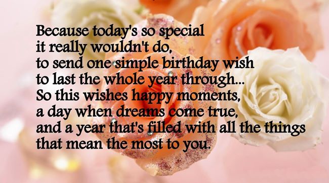 happy birthday wishes to someone special short awesome happy birthday wishes images quotes messages special birthday greetings