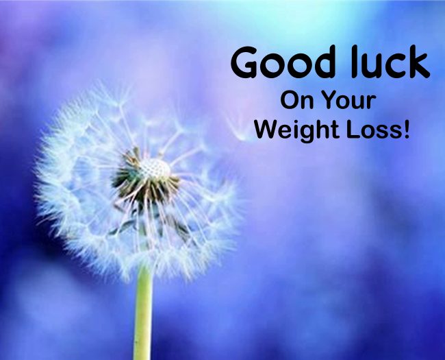weight loss congratulations messages
