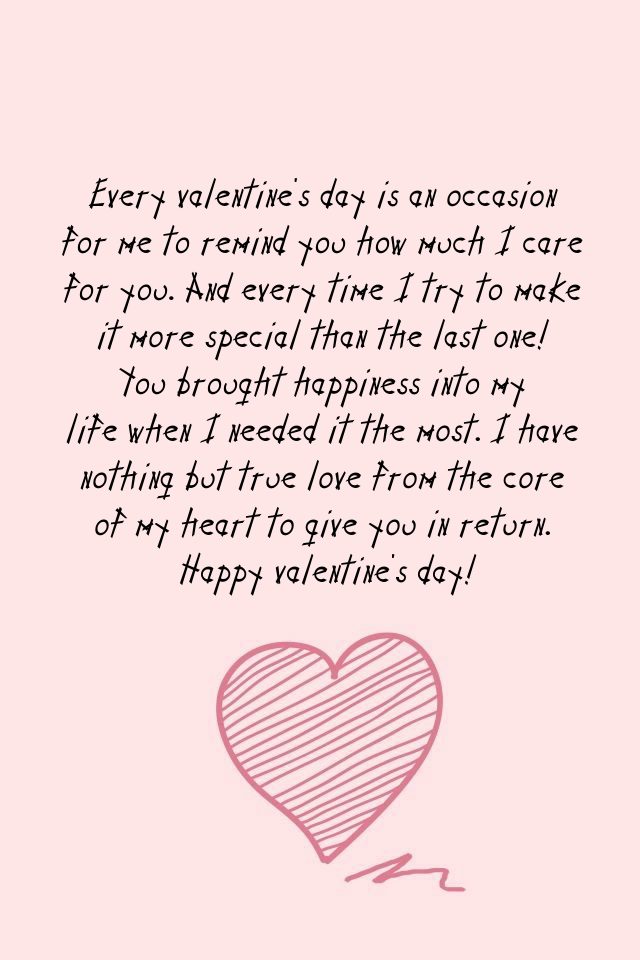 happiest romantic valentine messages | valentines day images, unique valentine day quotes for boyfriend, love quotes