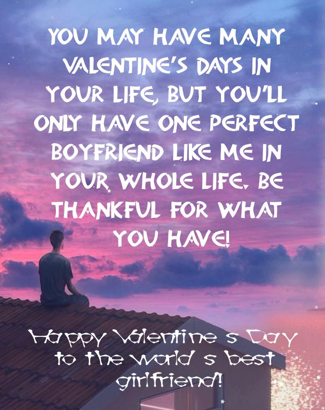 saying happy valentines day to a girl you like | valentine day wishes for long distance relationship, happy valentines day to my one and only, valentine's day texts for girlfriend