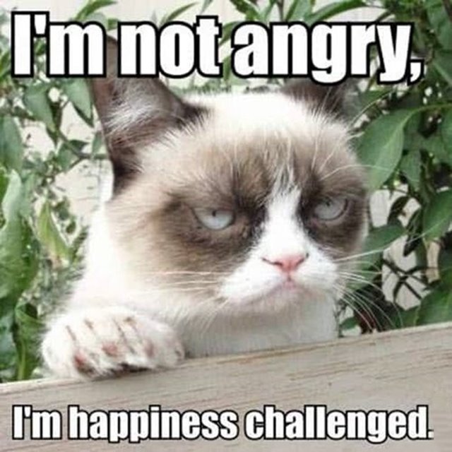 angry happiness challenged memes