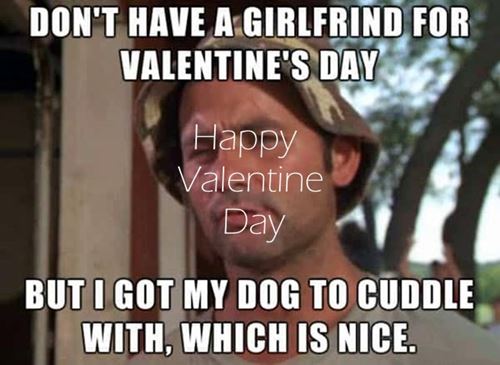 funny gift on valentine days meme