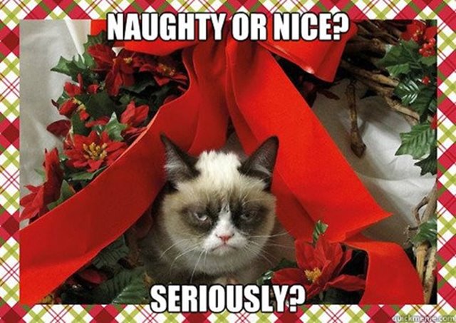 naughty or nice merry christmas memes Funny Merry Christmas Memes And Xmas Merry Funny Images
