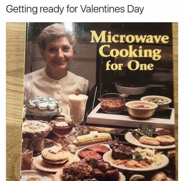 special valentine days meme