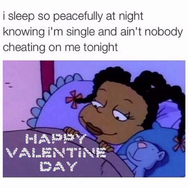 valentine days alcohol meme