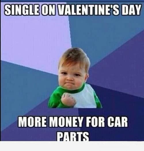 valentines day meme funny images for sarcastic Best Funny Valentines Day Memes Cute Valentines Pictures