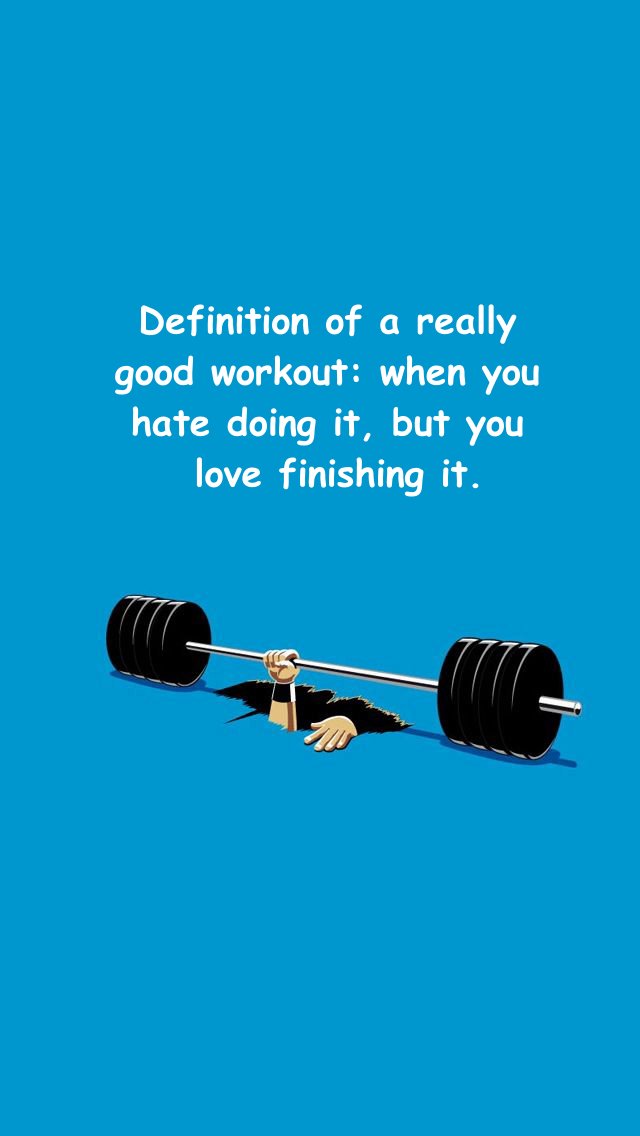 Funny Workout Quotes and Encouraging Workout Quotes For Women