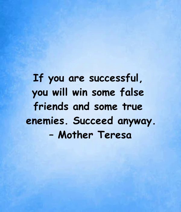 inspirational quotes on kindness mother teresa quotes
