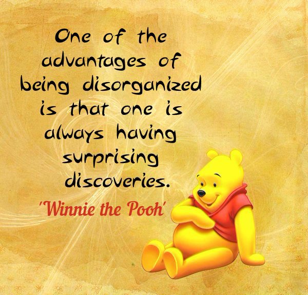 Inspirational Winnie the Pooh Life Quotes and best images