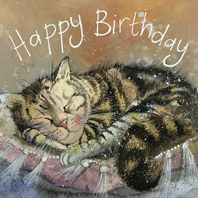 Happy Birthday Meme Of Cat