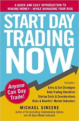 Micheal Sincere Start Day Trading Now