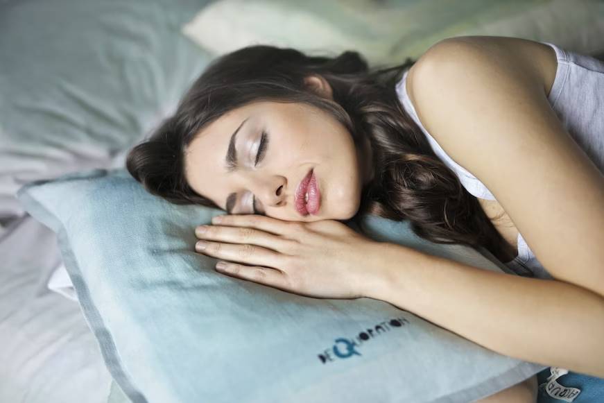 Natural Ways to Get a Good Night's Sleep